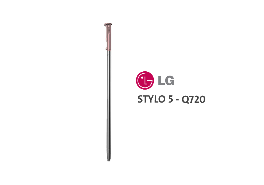 ASA - أقلام LG STYLO 5 - Q720 وردي