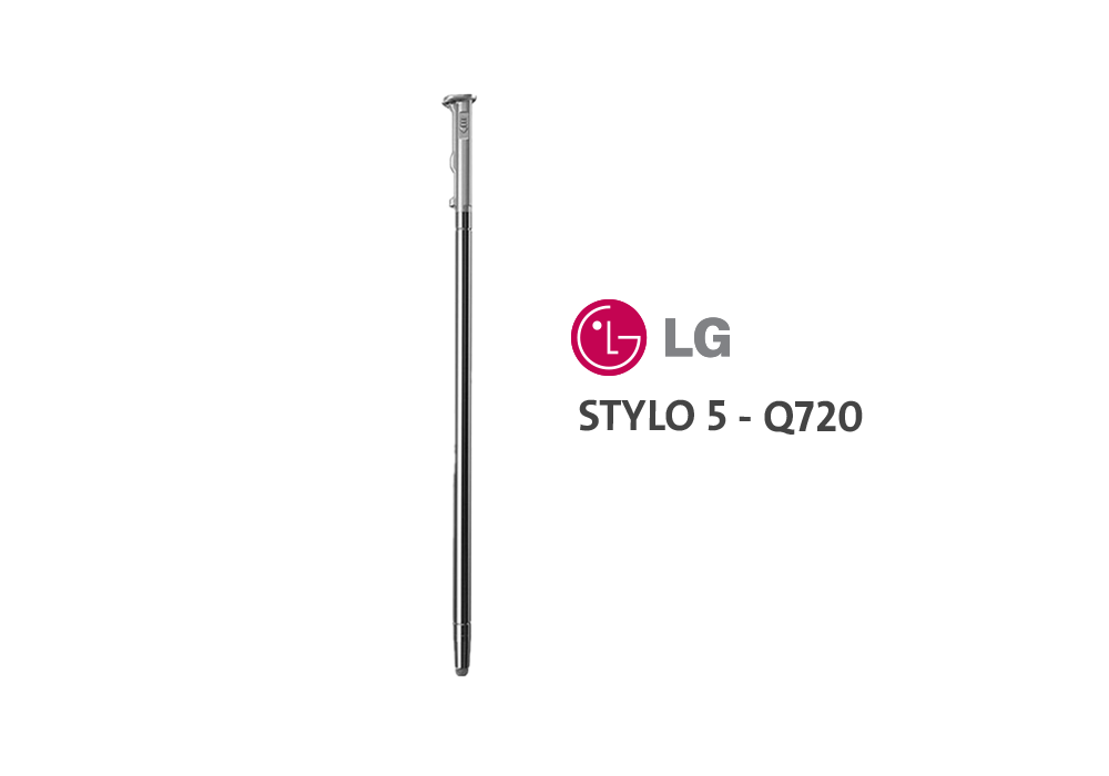 ASA - أقلام LG STYLO 5 - Q720 ابيض